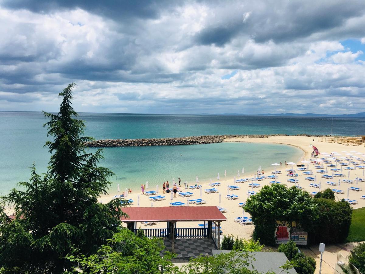 Hotel Sofia Beach Misivri Dış mekan fotoğraf