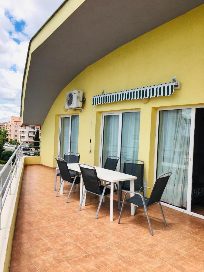 Hotel Sofia Beach Misivri Dış mekan fotoğraf