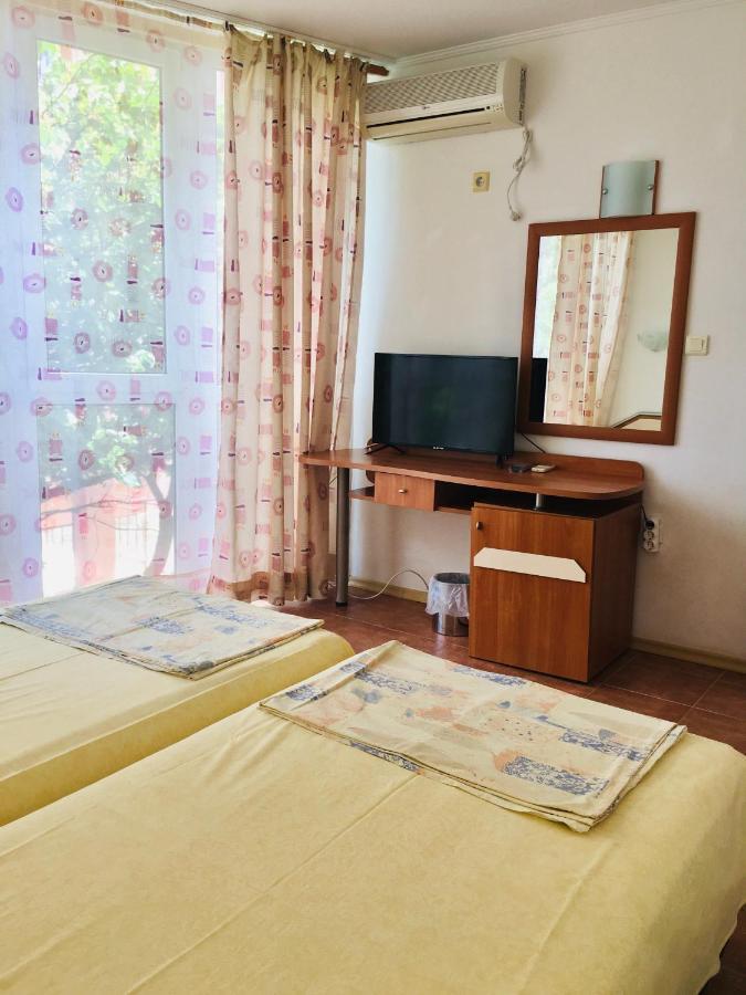 Hotel Sofia Beach Misivri Dış mekan fotoğraf