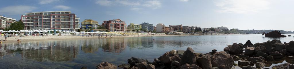 Hotel Sofia Beach Misivri Dış mekan fotoğraf