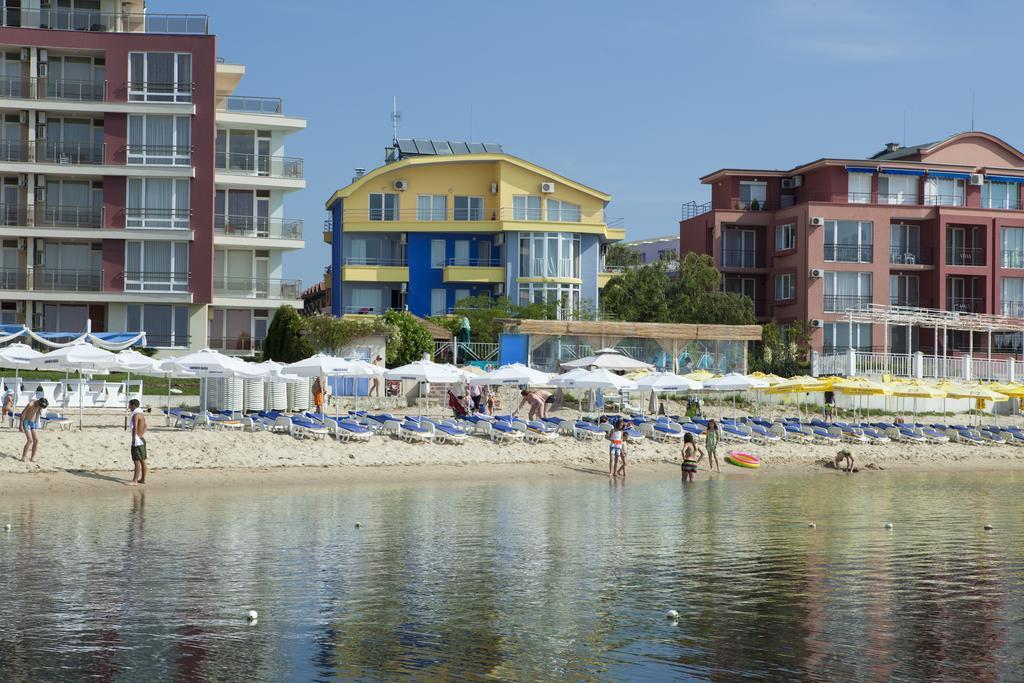 Hotel Sofia Beach Misivri Dış mekan fotoğraf
