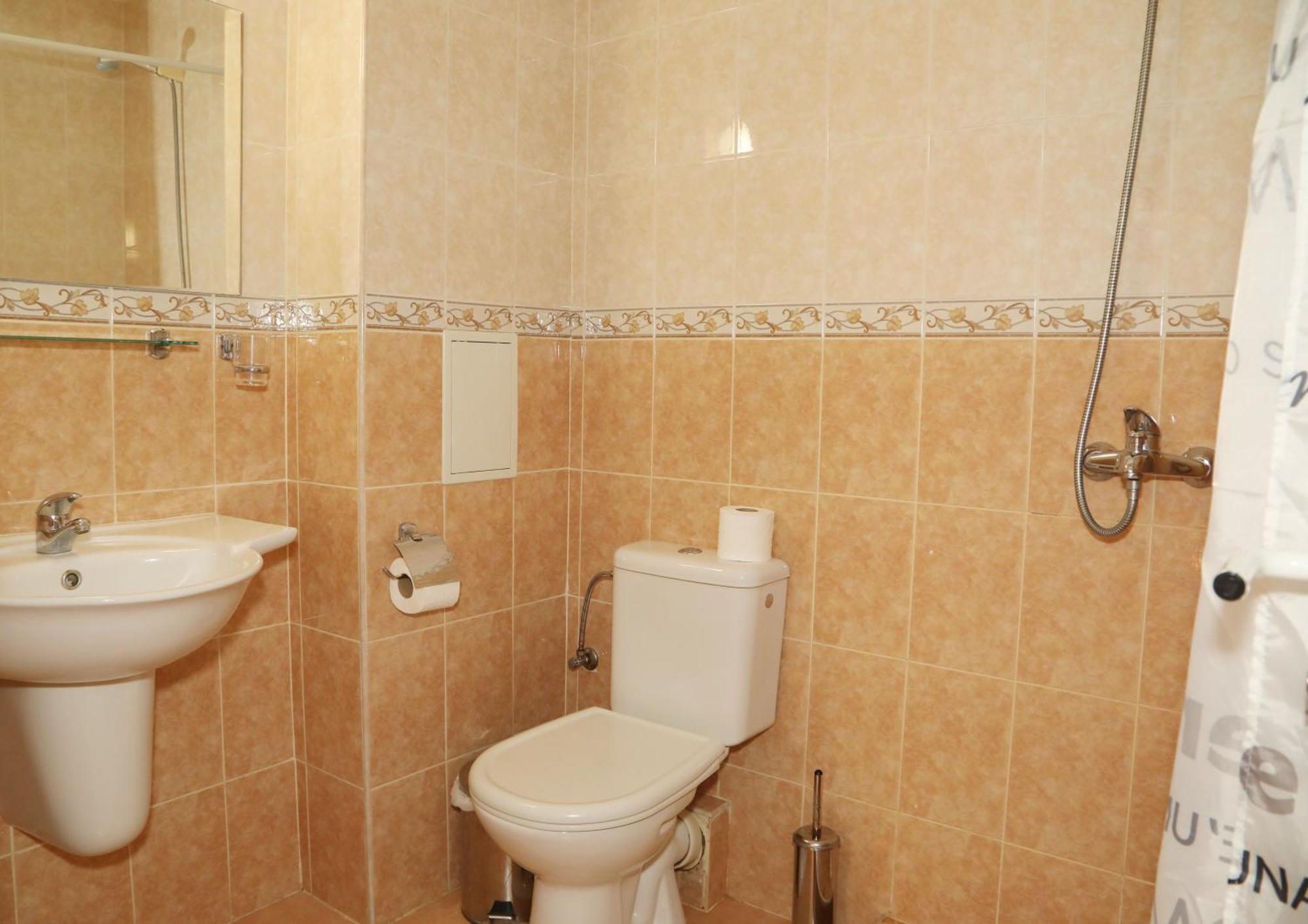 Hotel Sofia Beach Misivri Dış mekan fotoğraf