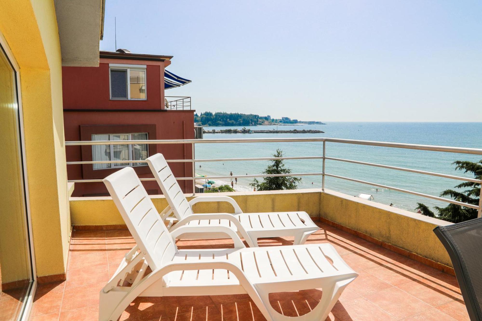 Hotel Sofia Beach Misivri Dış mekan fotoğraf