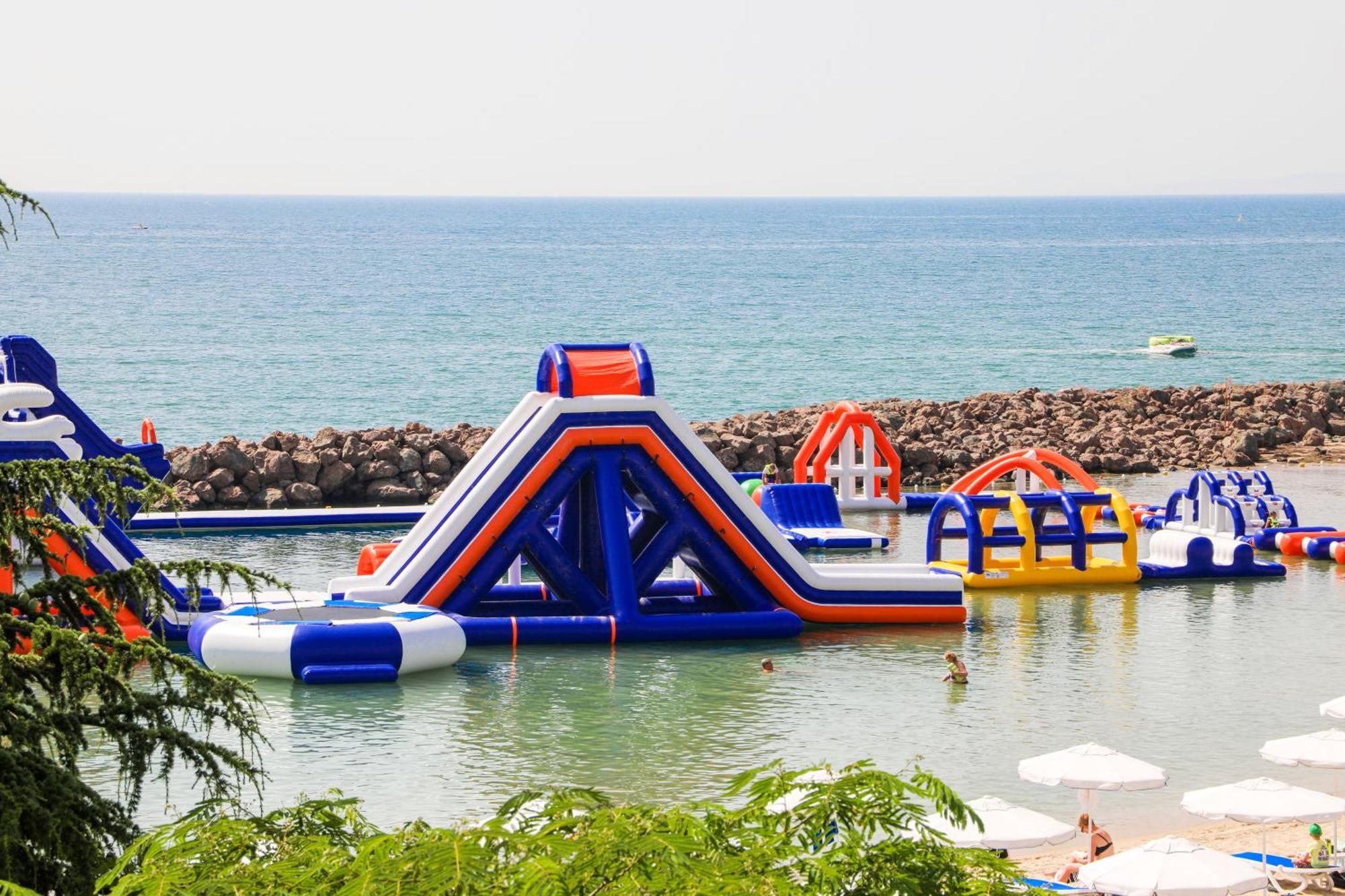 Hotel Sofia Beach Misivri Dış mekan fotoğraf