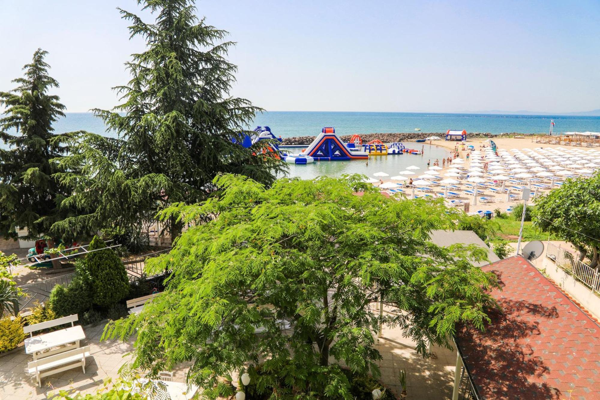 Hotel Sofia Beach Misivri Dış mekan fotoğraf
