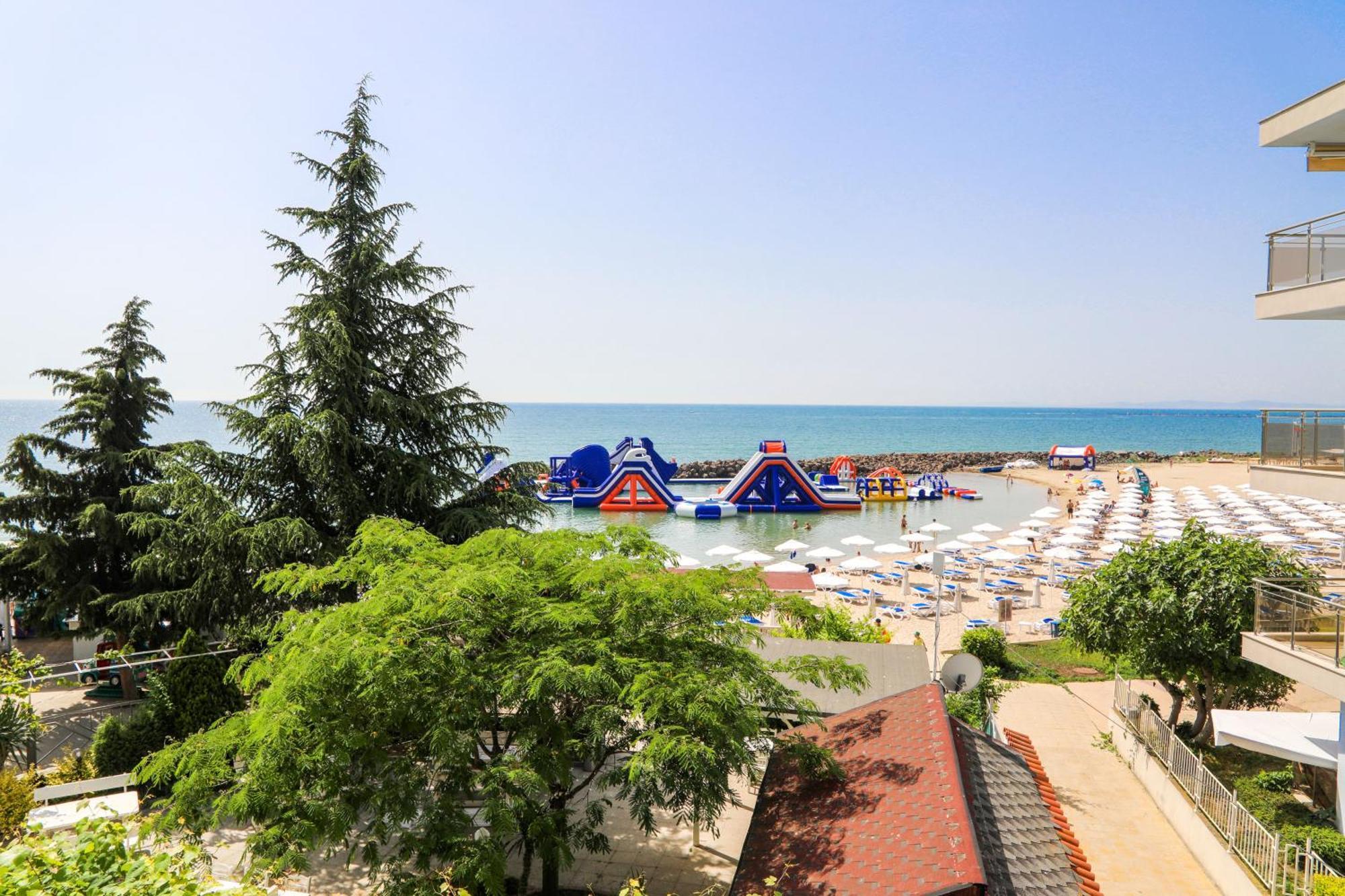 Hotel Sofia Beach Misivri Dış mekan fotoğraf