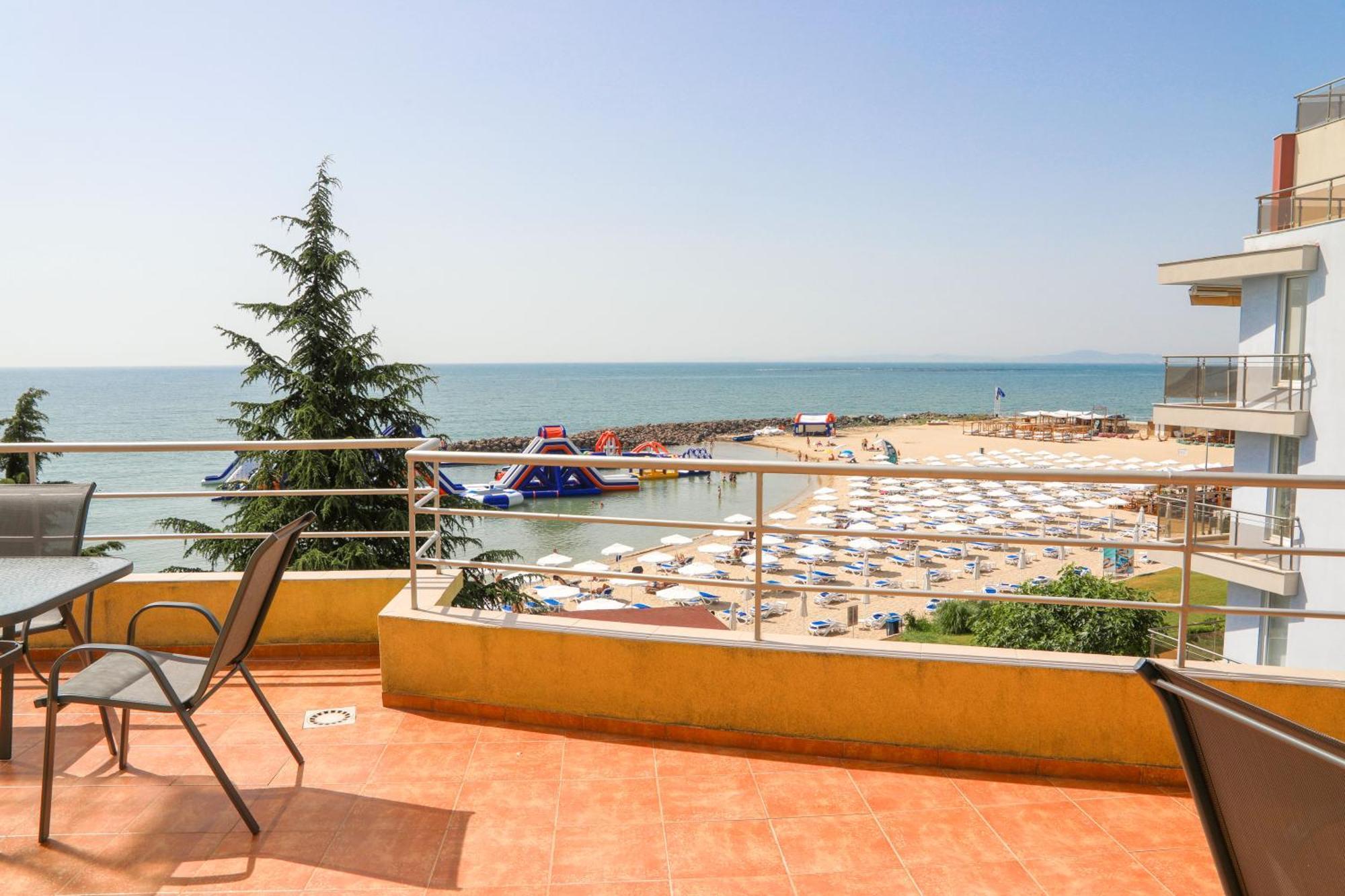 Hotel Sofia Beach Misivri Dış mekan fotoğraf
