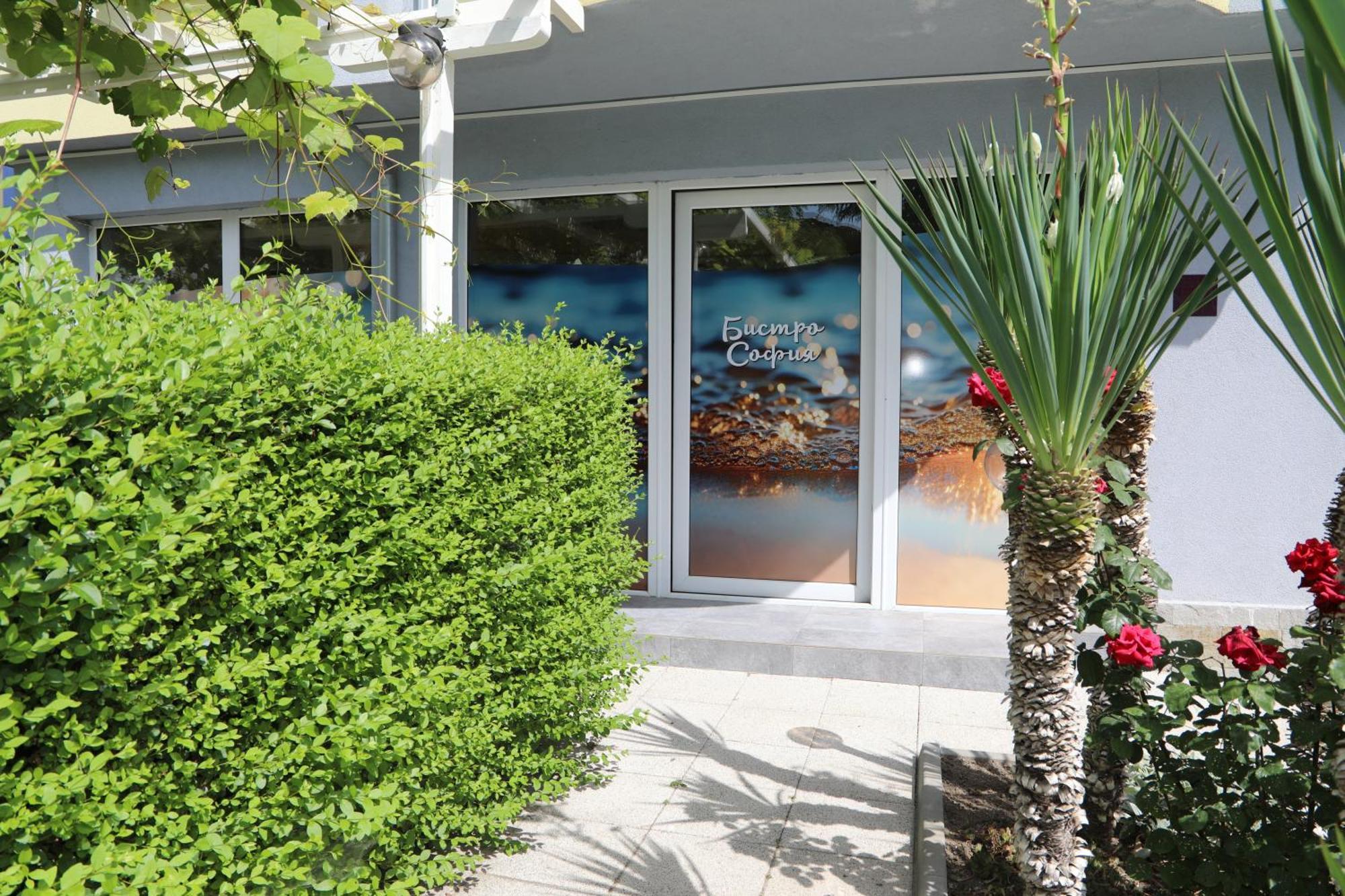 Hotel Sofia Beach Misivri Dış mekan fotoğraf
