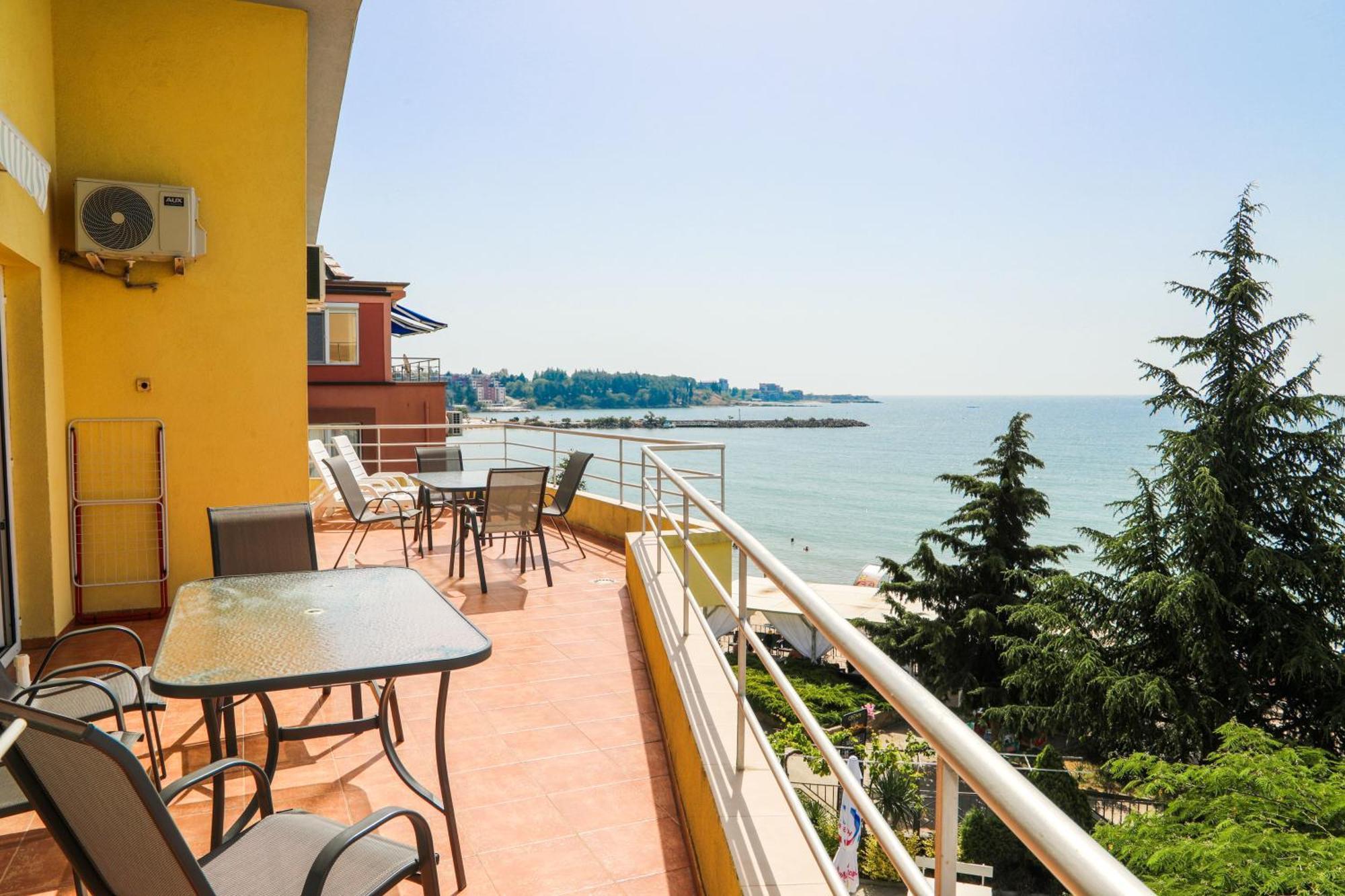 Hotel Sofia Beach Misivri Dış mekan fotoğraf