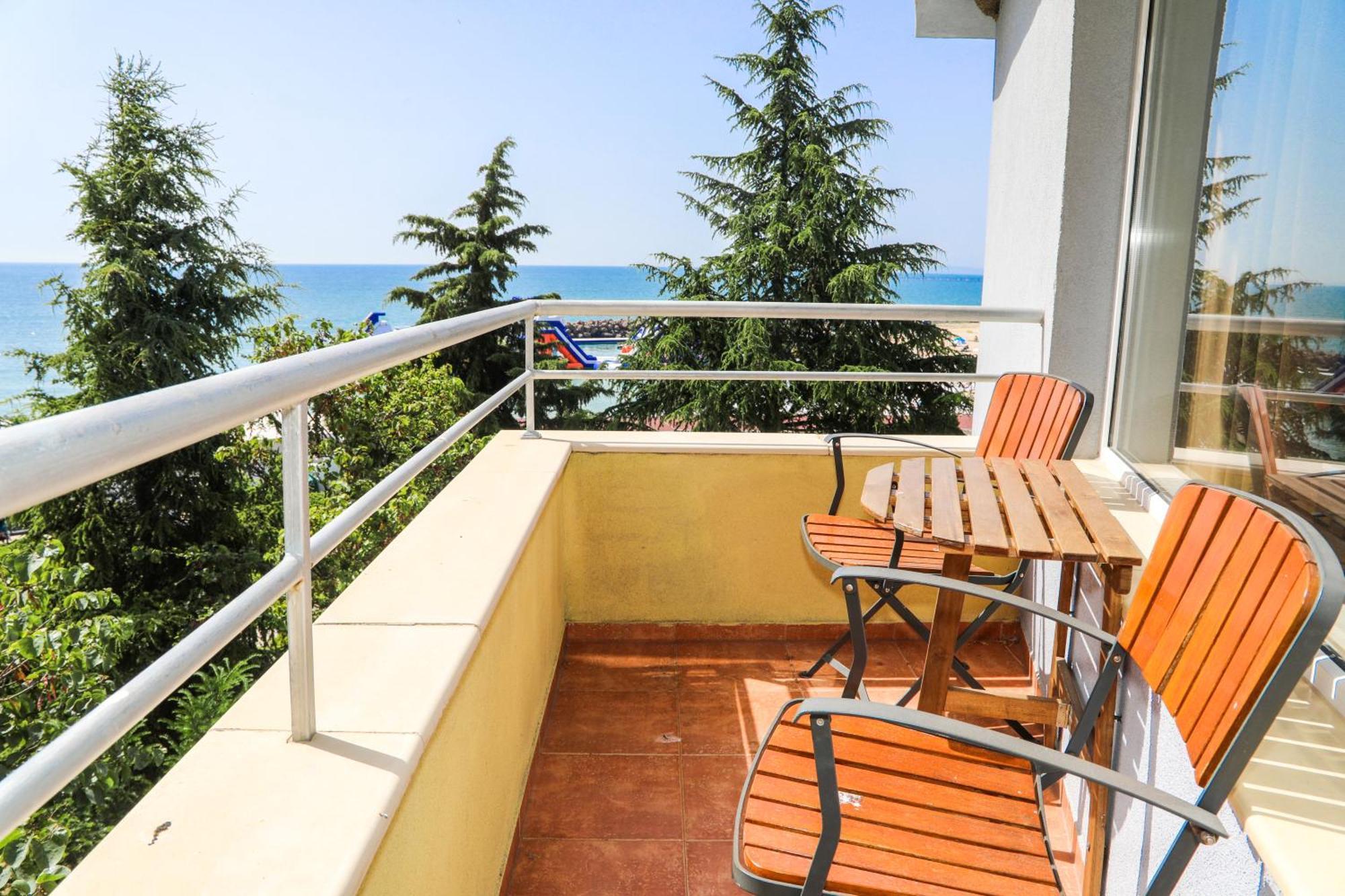 Hotel Sofia Beach Misivri Dış mekan fotoğraf
