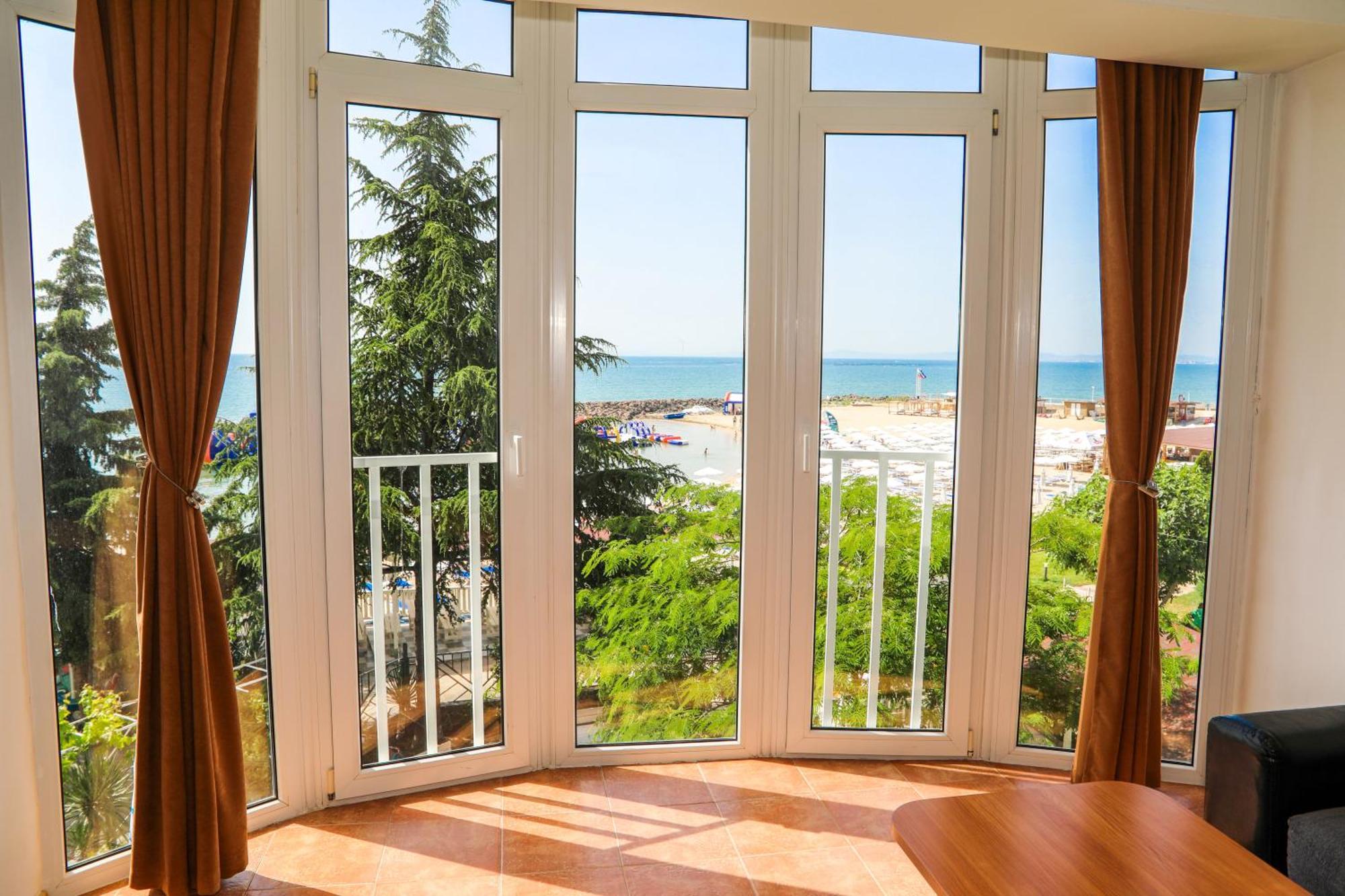 Hotel Sofia Beach Misivri Dış mekan fotoğraf