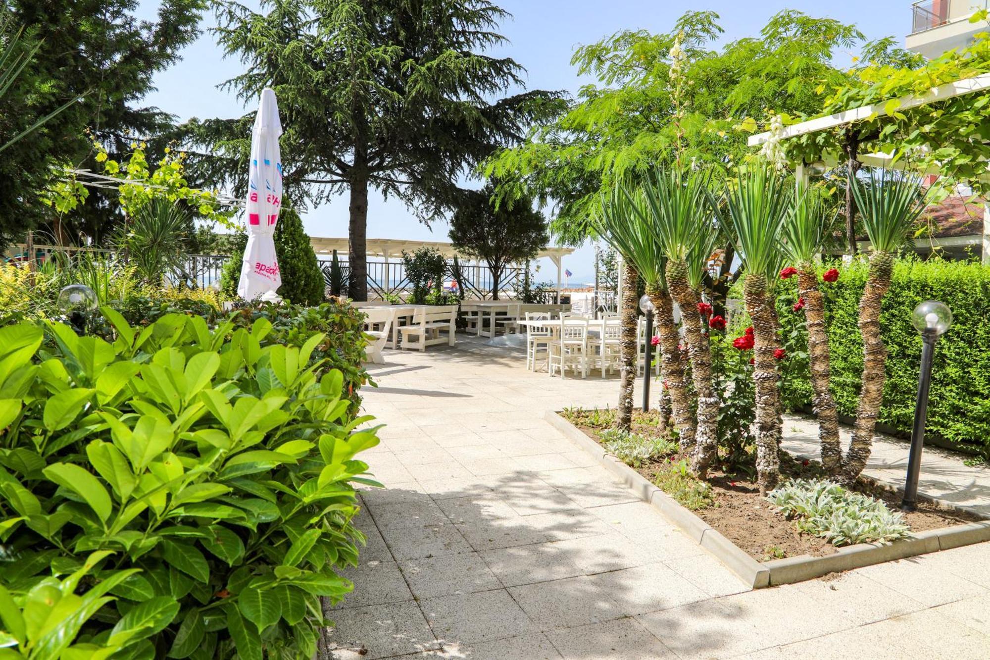 Hotel Sofia Beach Misivri Dış mekan fotoğraf