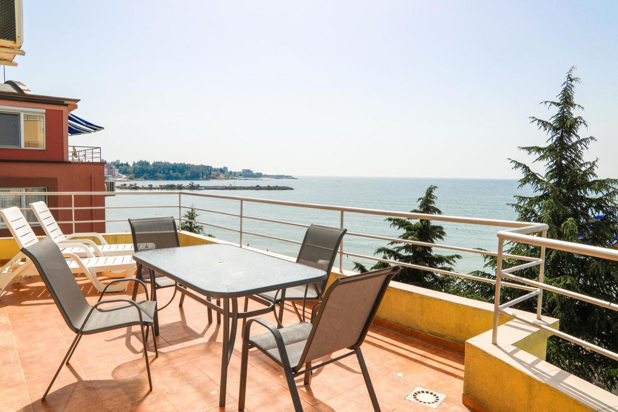 Hotel Sofia Beach Misivri Dış mekan fotoğraf