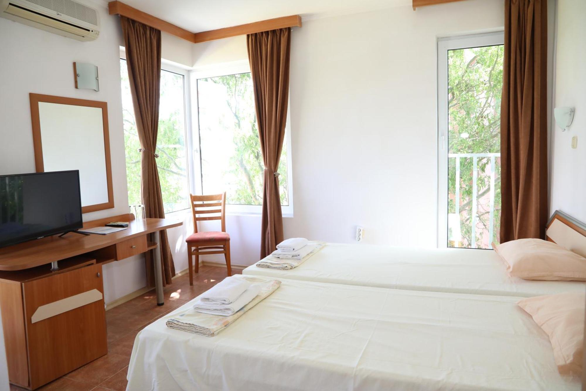 Hotel Sofia Beach Misivri Dış mekan fotoğraf