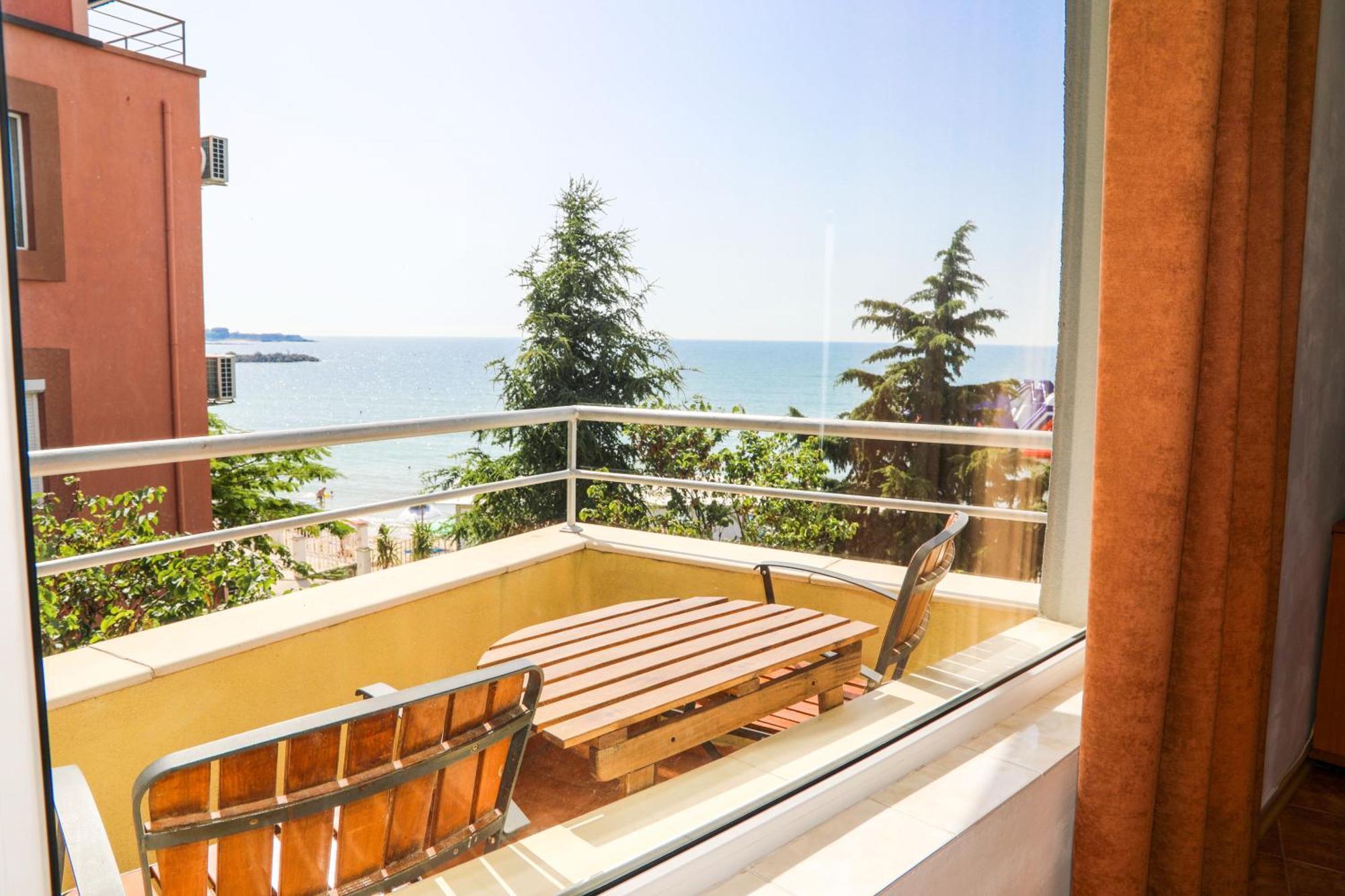 Hotel Sofia Beach Misivri Dış mekan fotoğraf