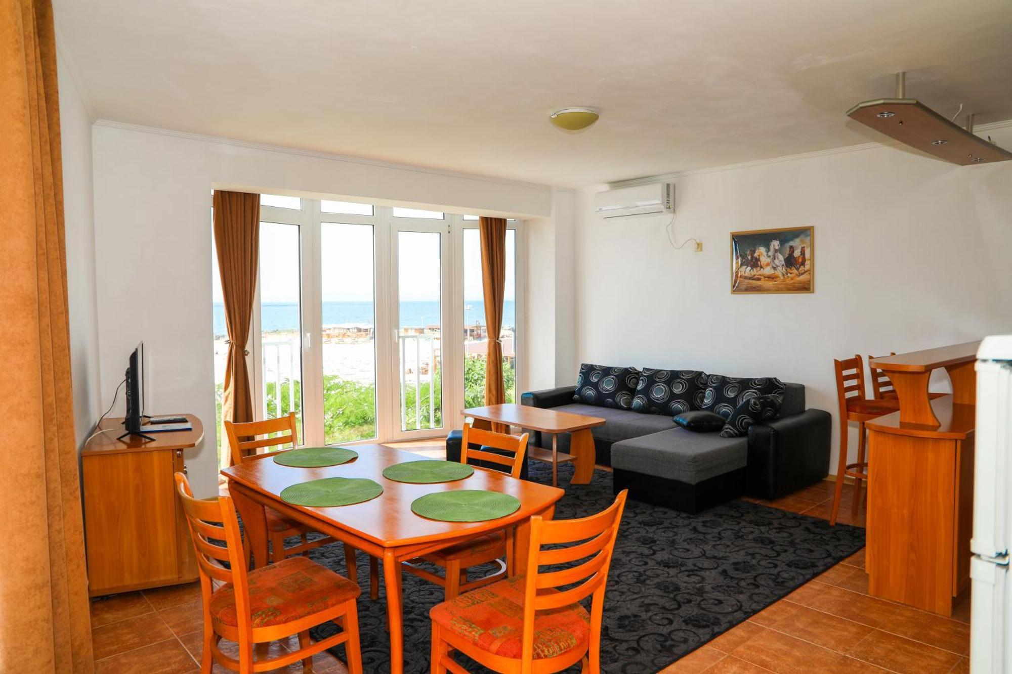 Hotel Sofia Beach Misivri Dış mekan fotoğraf