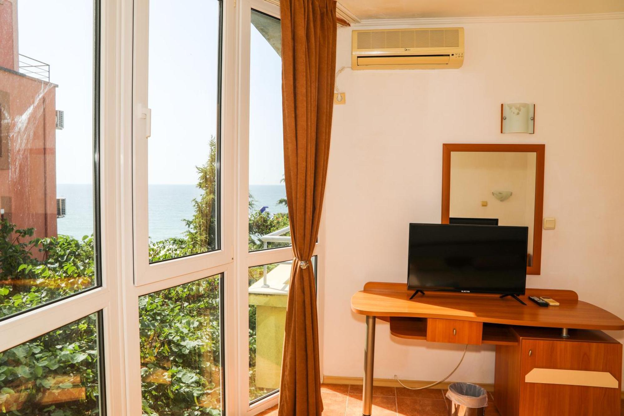 Hotel Sofia Beach Misivri Dış mekan fotoğraf