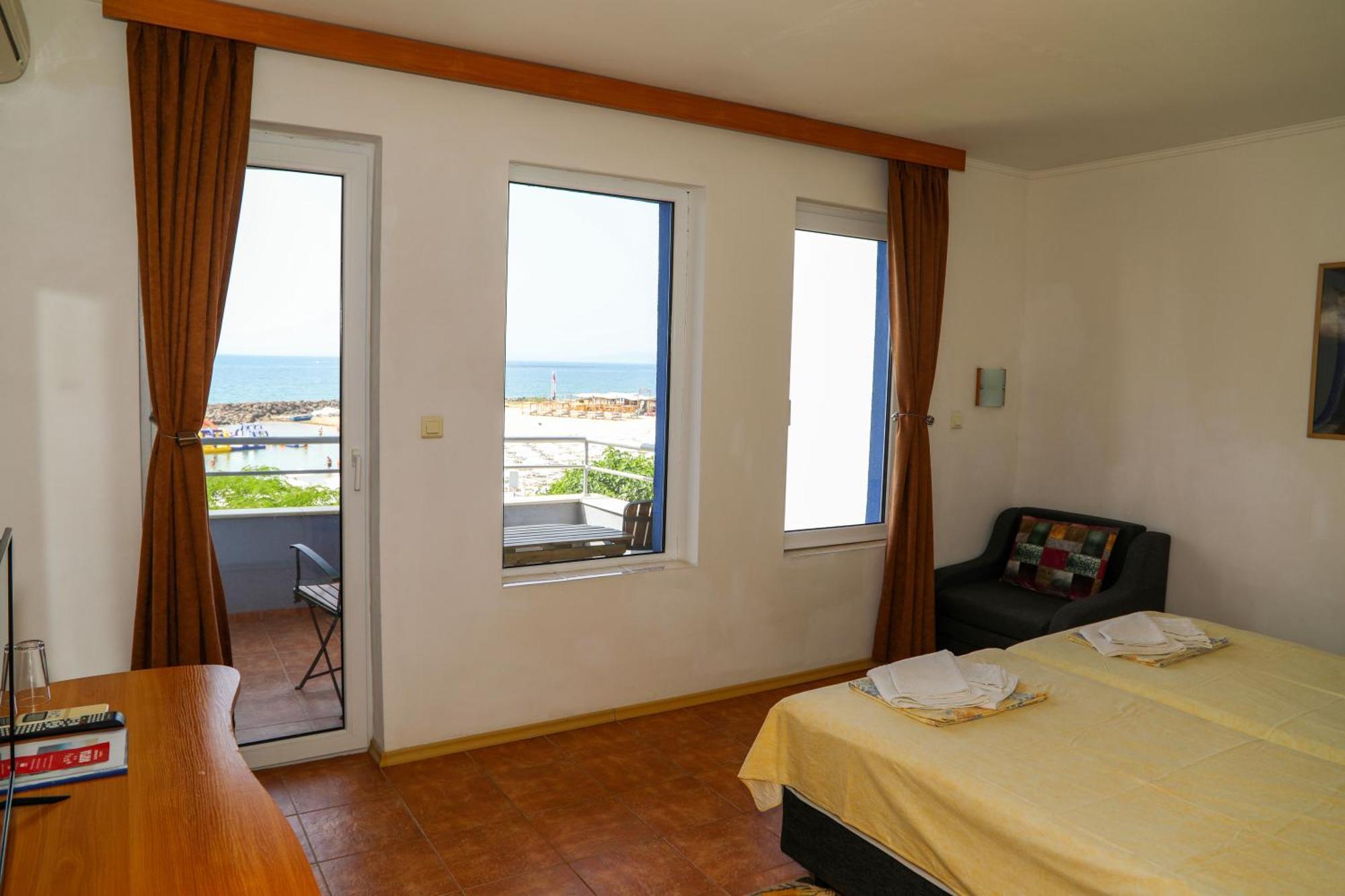Hotel Sofia Beach Misivri Dış mekan fotoğraf