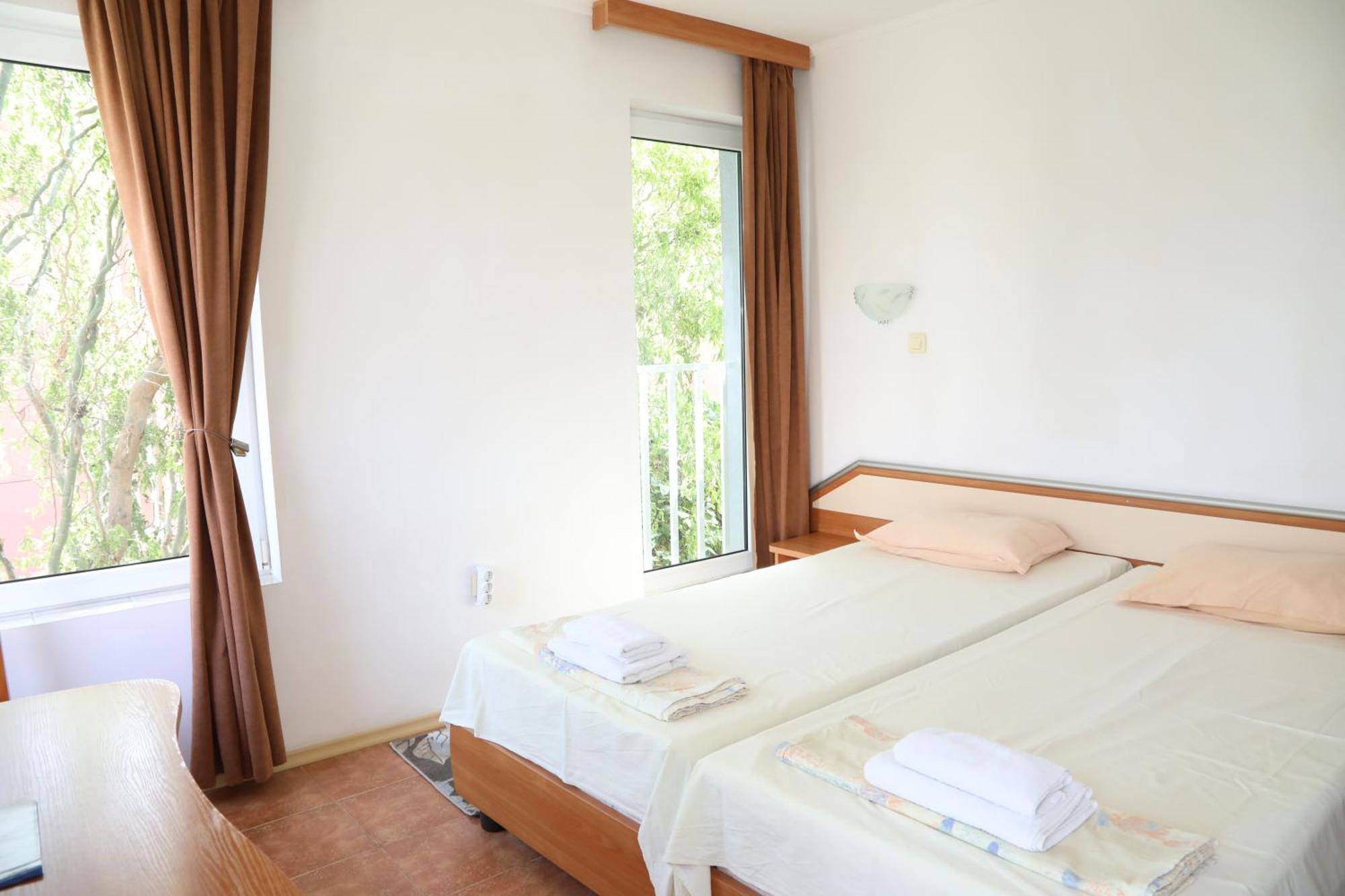 Hotel Sofia Beach Misivri Dış mekan fotoğraf