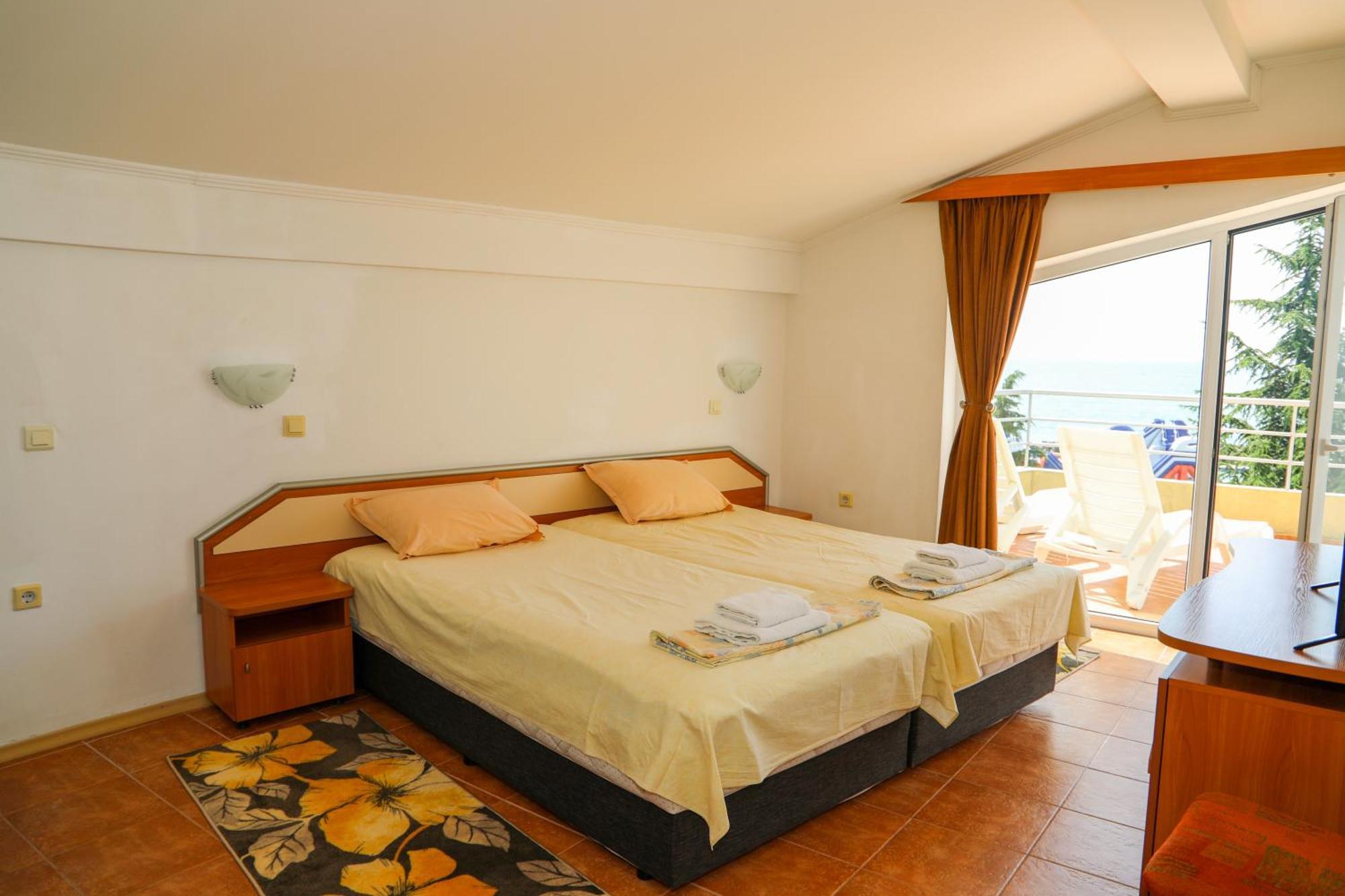 Hotel Sofia Beach Misivri Dış mekan fotoğraf