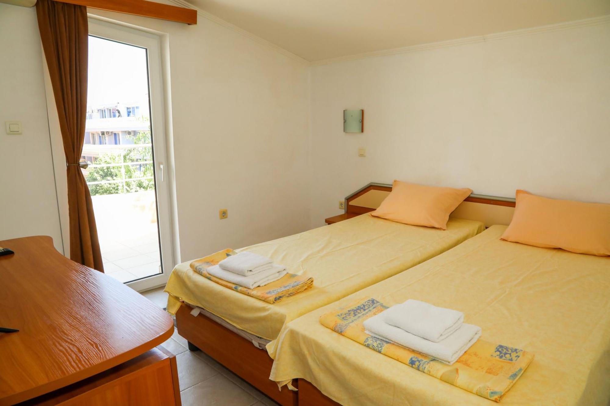 Hotel Sofia Beach Misivri Dış mekan fotoğraf