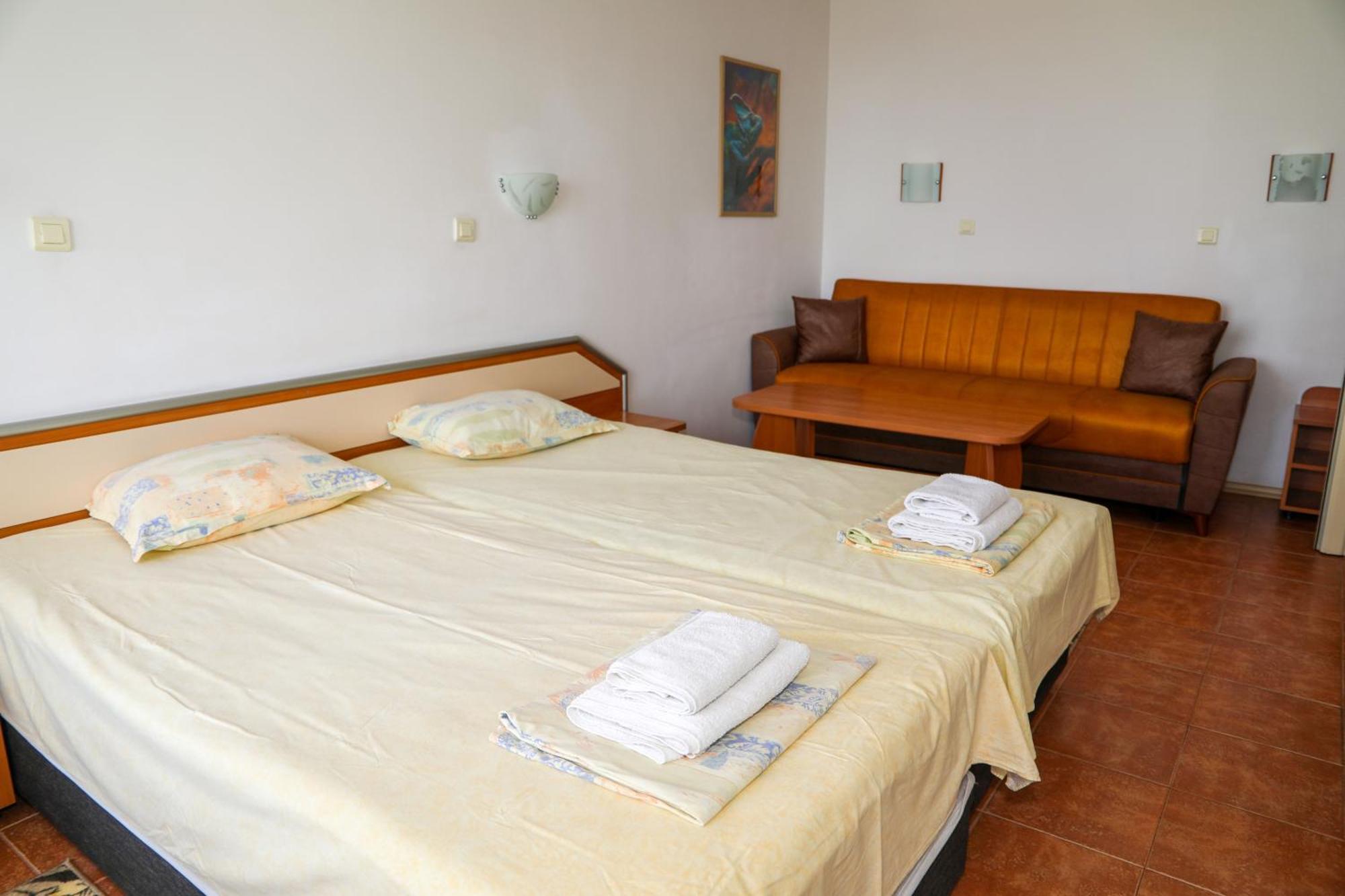 Hotel Sofia Beach Misivri Dış mekan fotoğraf