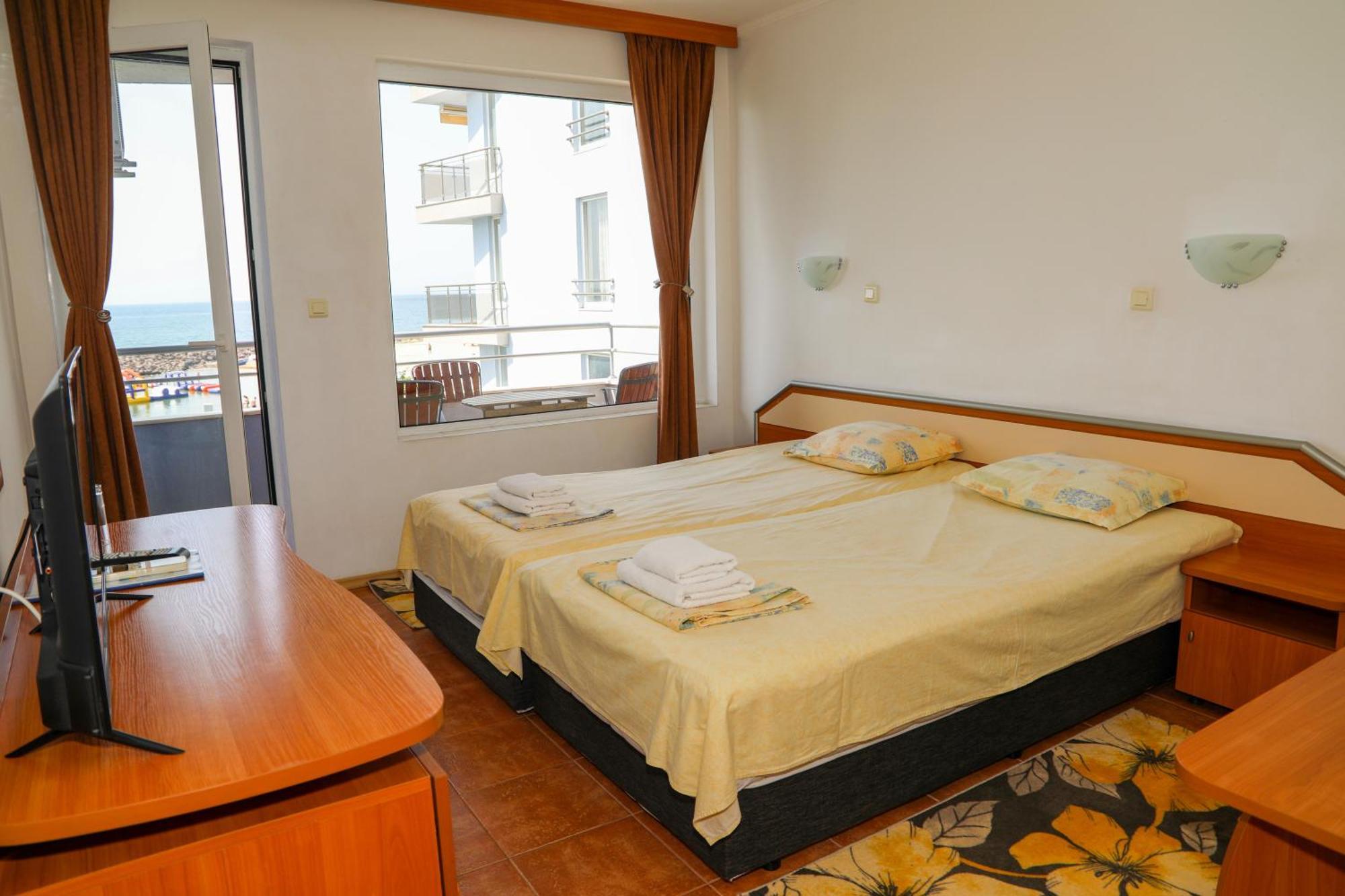 Hotel Sofia Beach Misivri Dış mekan fotoğraf