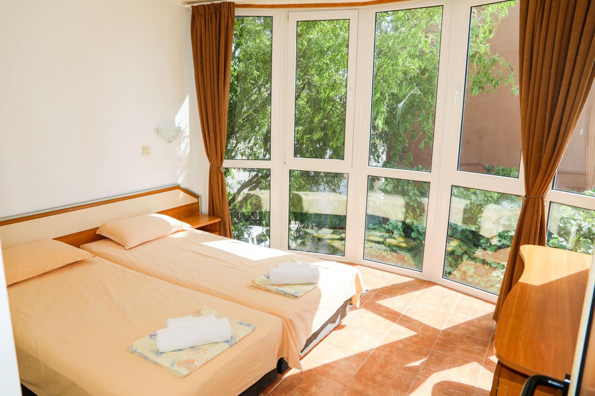 Hotel Sofia Beach Misivri Dış mekan fotoğraf