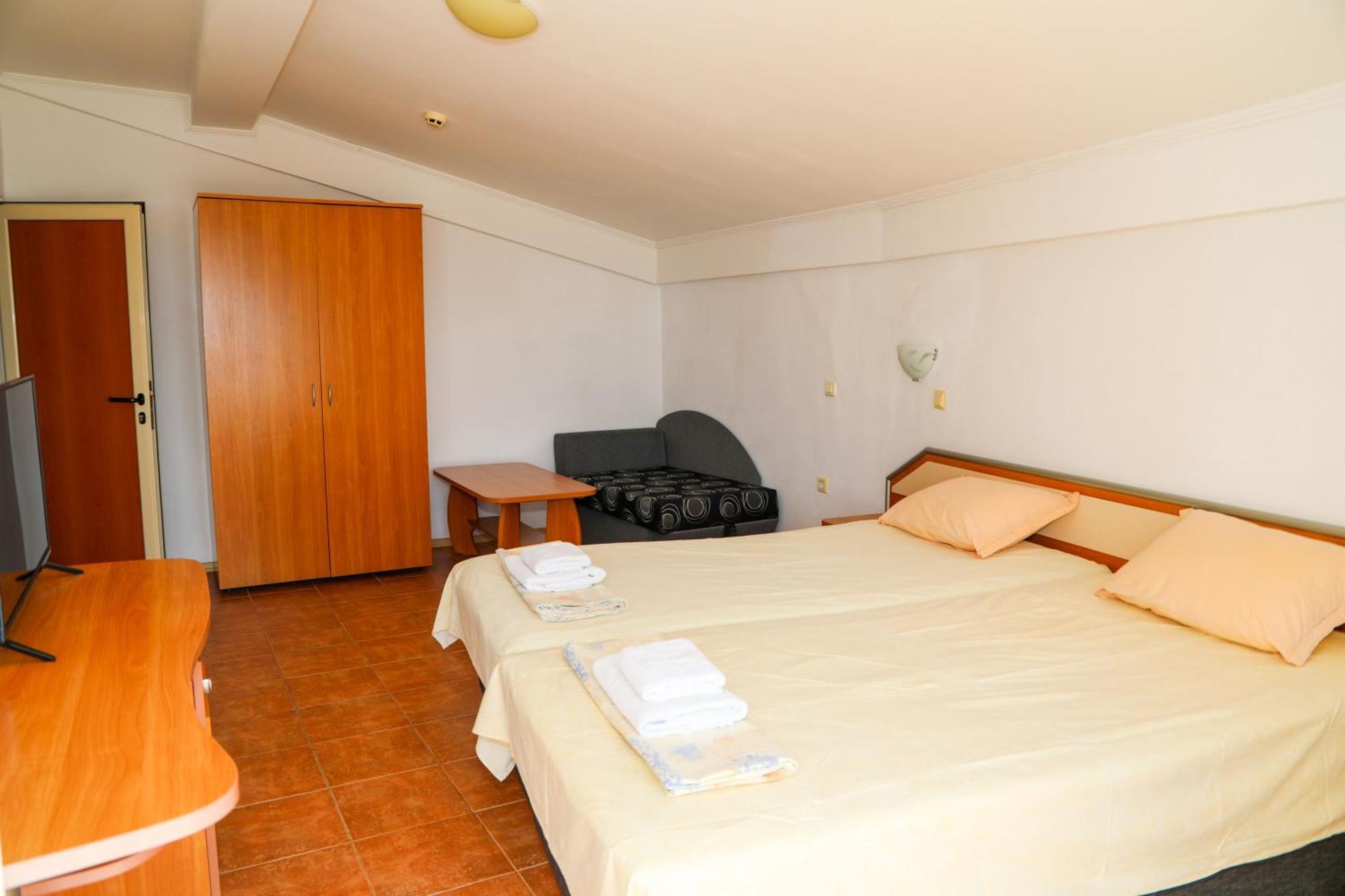 Hotel Sofia Beach Misivri Dış mekan fotoğraf