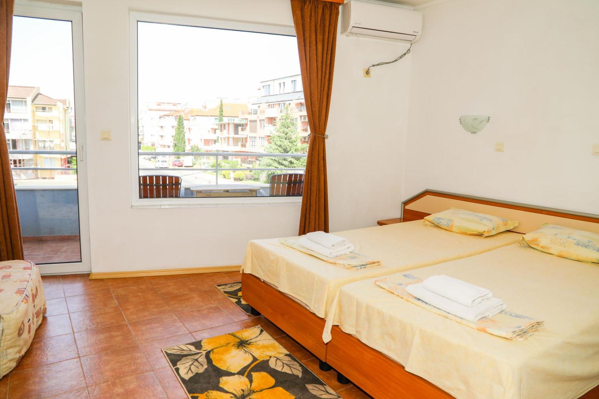 Hotel Sofia Beach Misivri Dış mekan fotoğraf