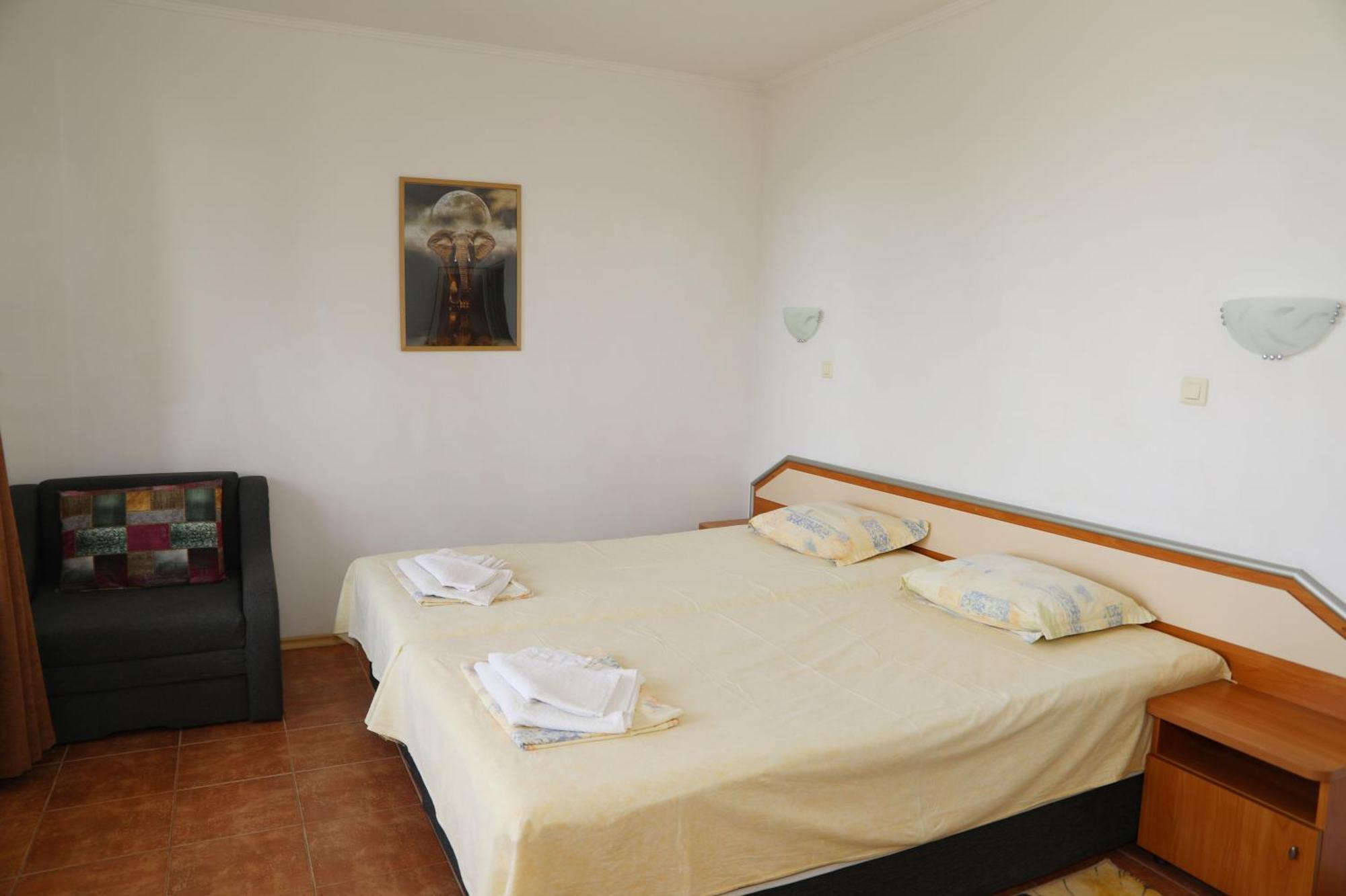 Hotel Sofia Beach Misivri Dış mekan fotoğraf