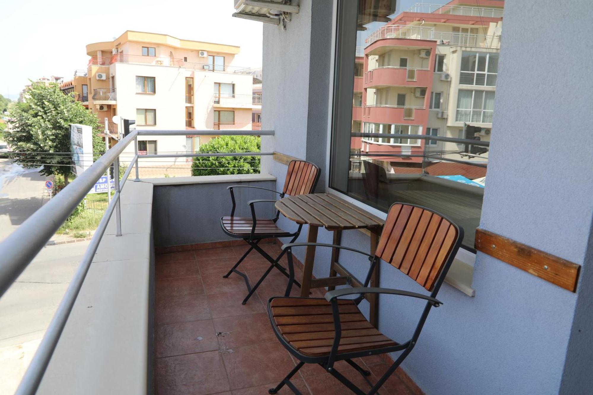 Hotel Sofia Beach Misivri Dış mekan fotoğraf