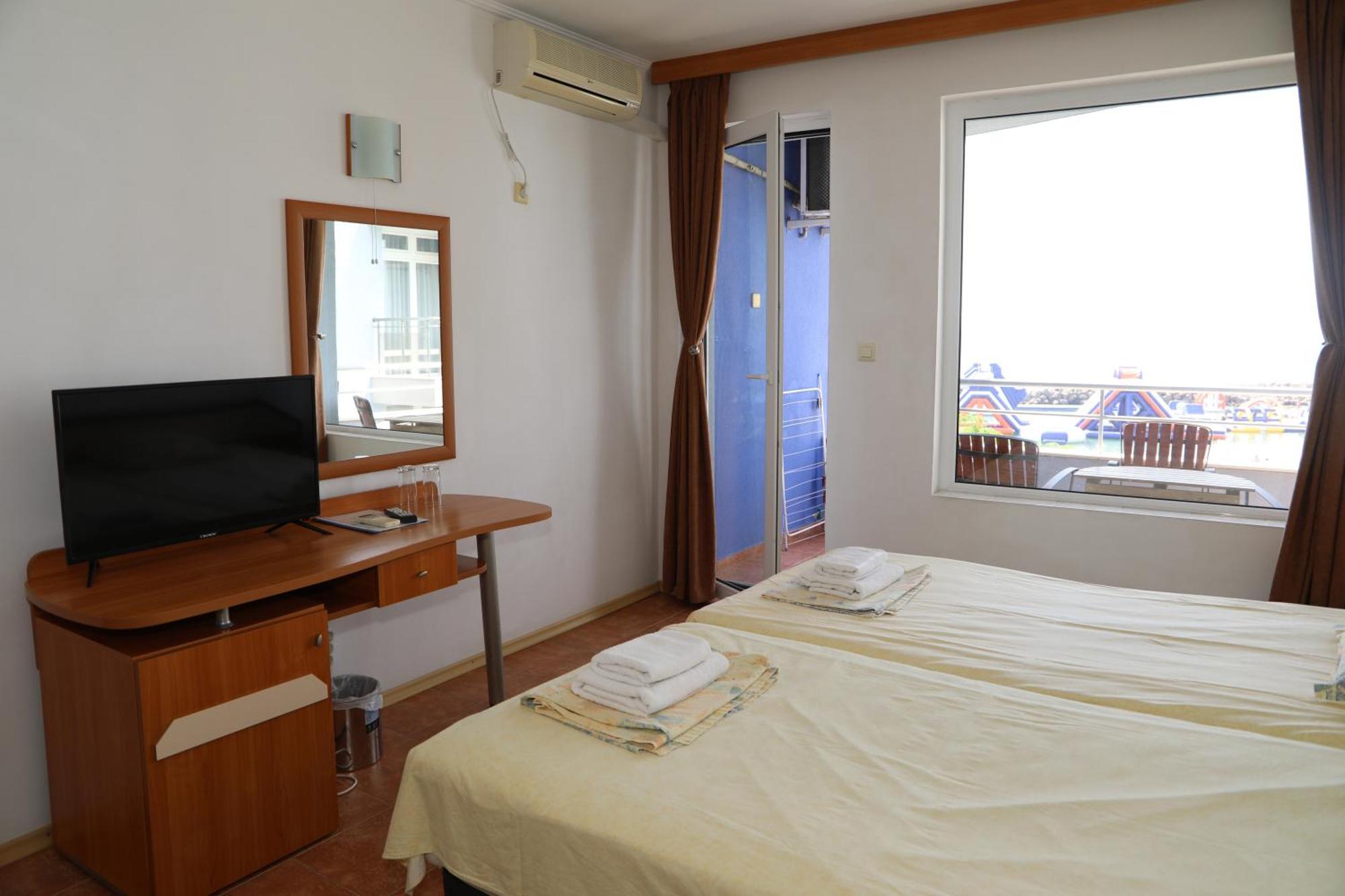 Hotel Sofia Beach Misivri Dış mekan fotoğraf